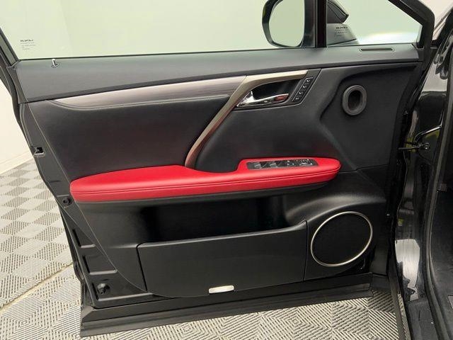 2020 Lexus RX RX 350 F SPORT AWD