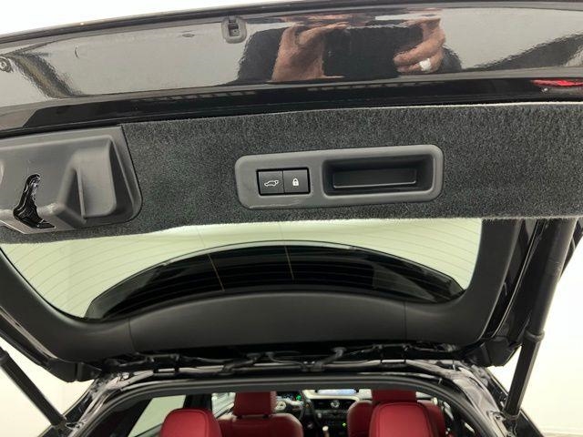 2020 Lexus RX RX 350 F SPORT AWD