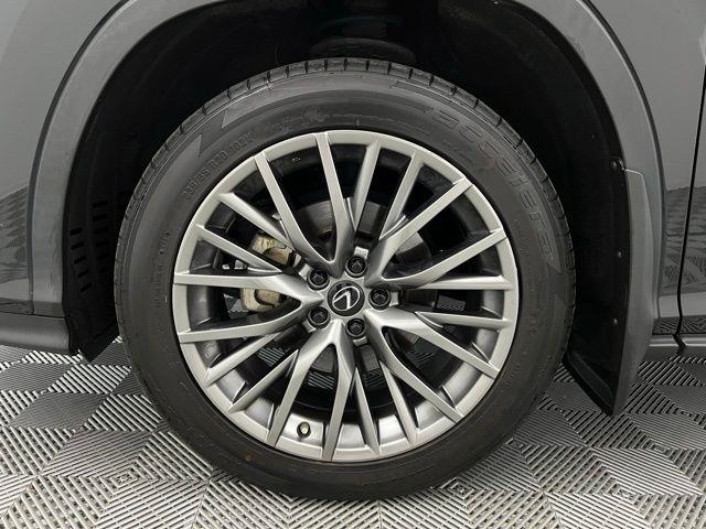 2020 Lexus RX RX 350 F SPORT AWD