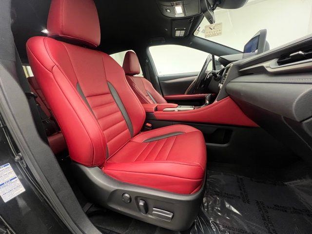 2020 Lexus RX RX 350 F SPORT AWD