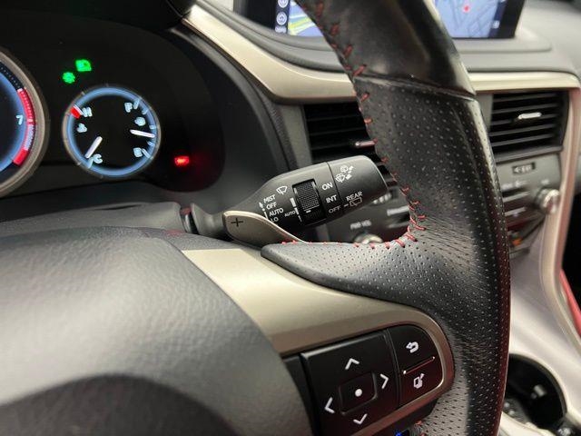 2020 Lexus RX RX 350 F SPORT AWD