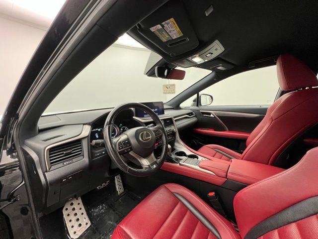 2020 Lexus RX RX 350 F SPORT AWD