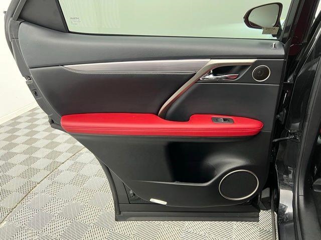 2020 Lexus RX RX 350 F SPORT AWD