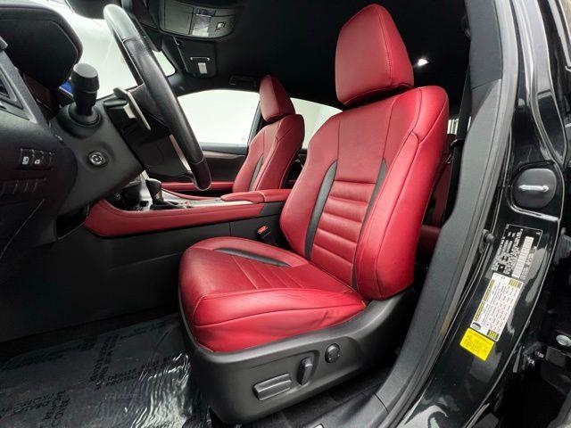 2020 Lexus RX RX 350 F SPORT AWD