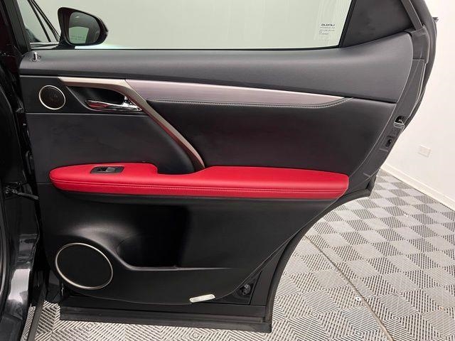 2020 Lexus RX RX 350 F SPORT AWD