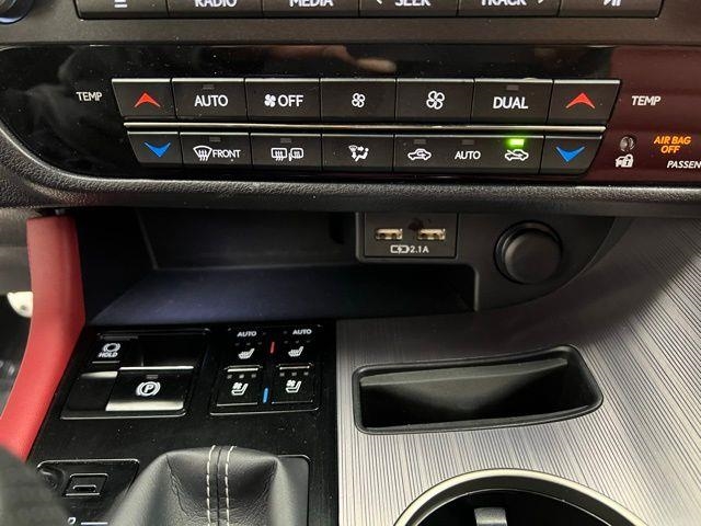 2020 Lexus RX RX 350 F SPORT AWD