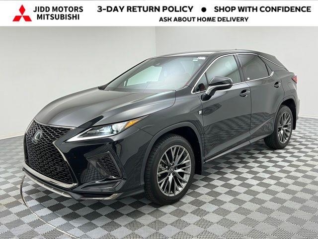 2020 Lexus RX RX 350 F SPORT AWD