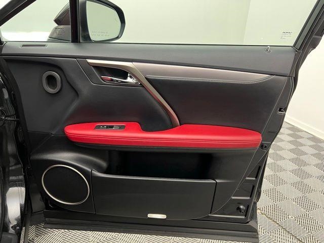 2020 Lexus RX RX 350 F SPORT AWD