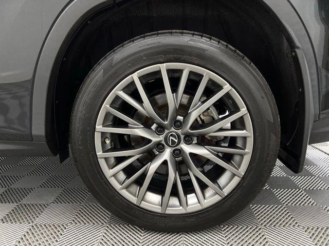 2020 Lexus RX RX 350 F SPORT AWD