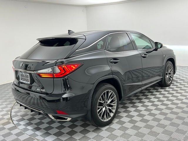 2020 Lexus RX RX 350 F SPORT AWD