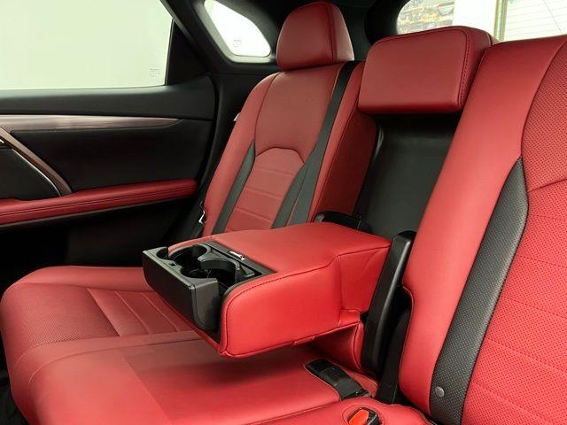 2020 Lexus RX RX 350 F SPORT AWD