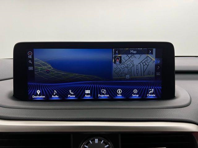 2020 Lexus RX RX 350 F SPORT AWD