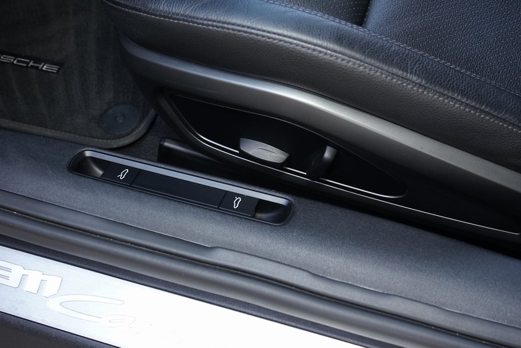 2022 Porsche 911 Carrera RWD