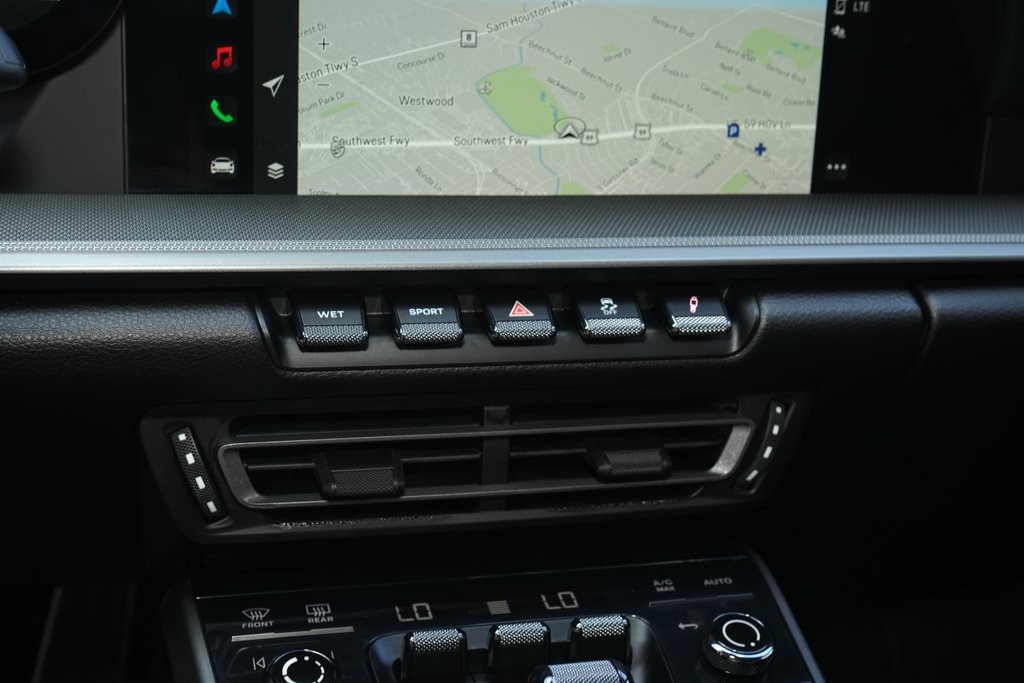 2022 Porsche 911 Carrera RWD