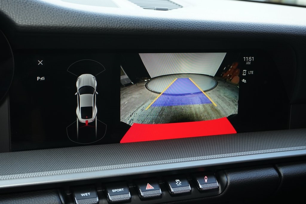 2022 Porsche 911 Carrera RWD