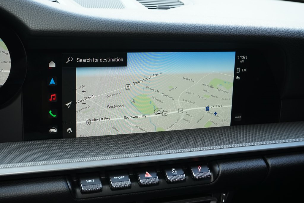 2022 Porsche 911 Carrera RWD