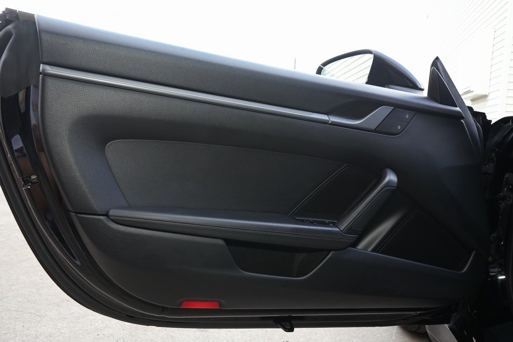 2022 Porsche 911 Carrera RWD