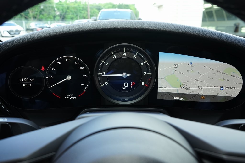 2022 Porsche 911 Carrera RWD