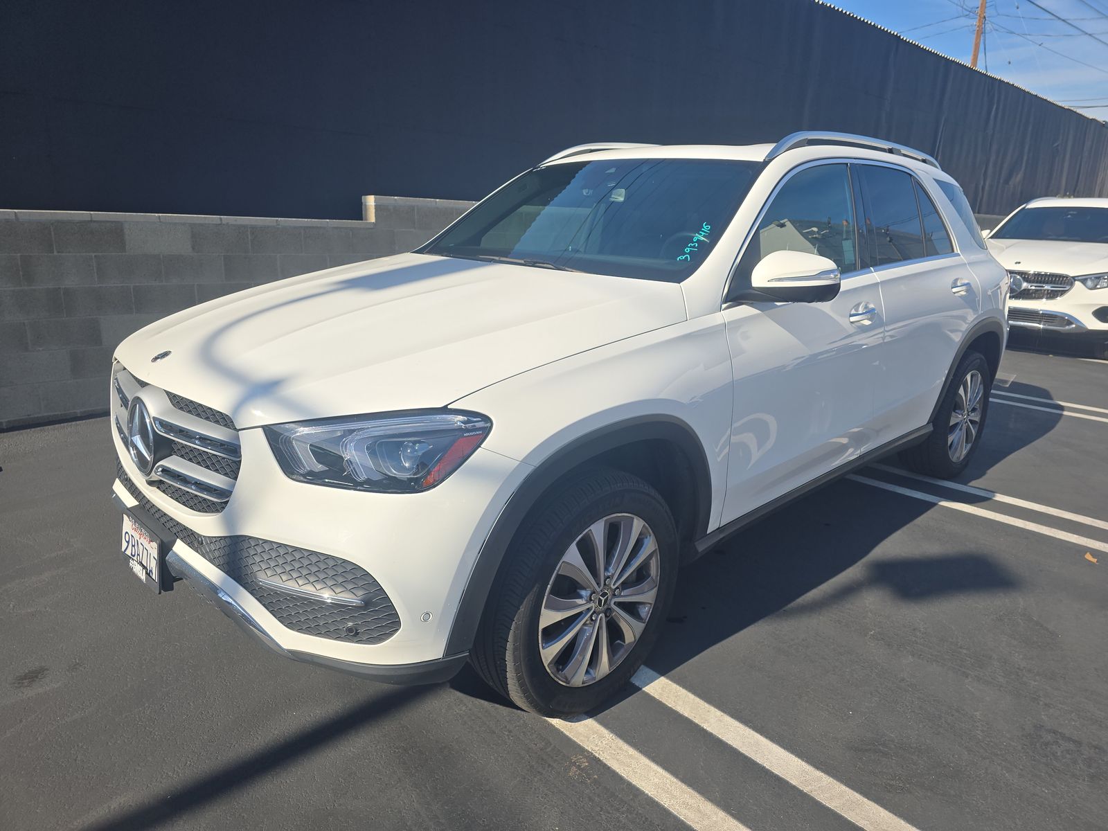 2022 Mercedes-Benz GLE GLE 350 RWD