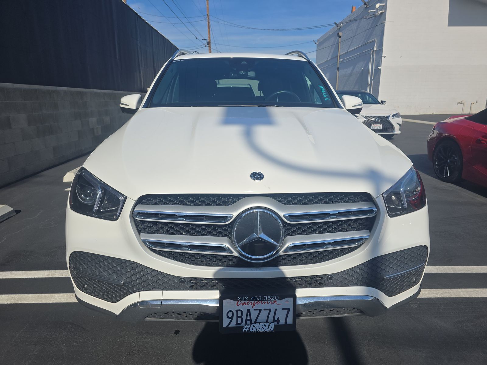 2022 Mercedes-Benz GLE GLE 350 RWD