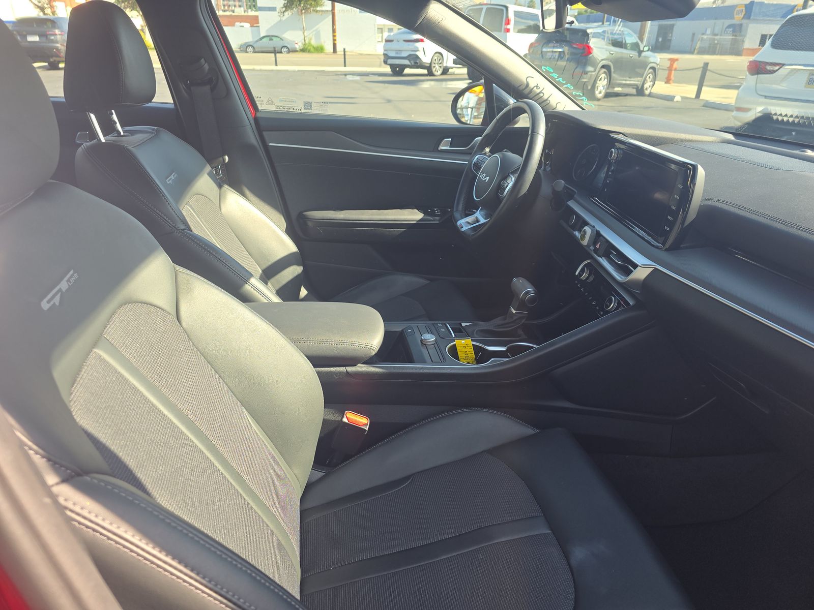 2022 Kia K5 GT-Line FWD