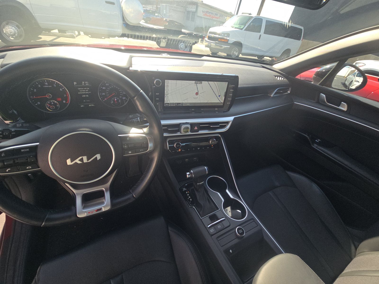 2022 Kia K5 GT-Line FWD