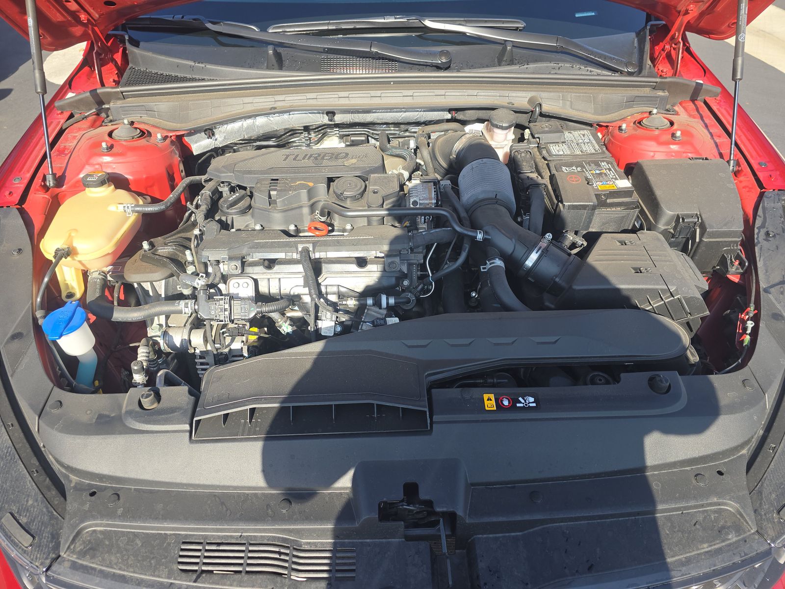 2022 Kia K5 GT-Line FWD