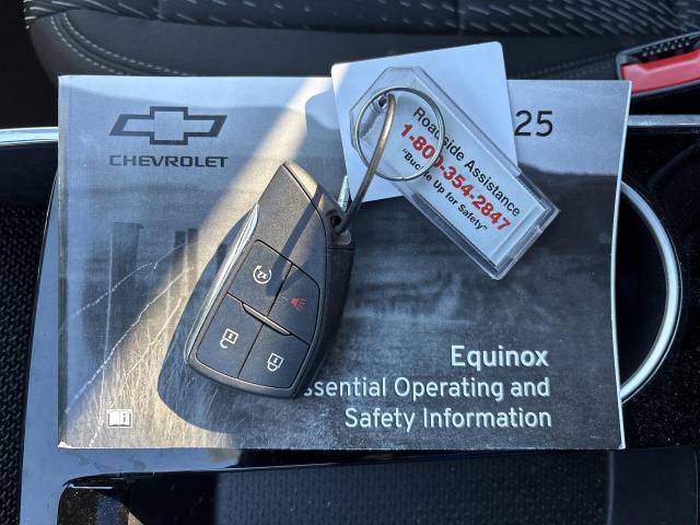 2025 Chevrolet Equinox LT AWD