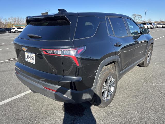 2025 Chevrolet Equinox LT AWD
