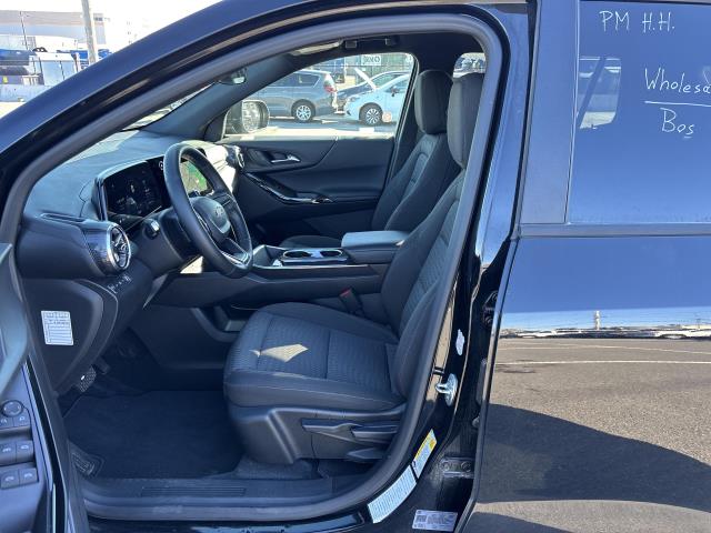 2025 Chevrolet Equinox LT AWD