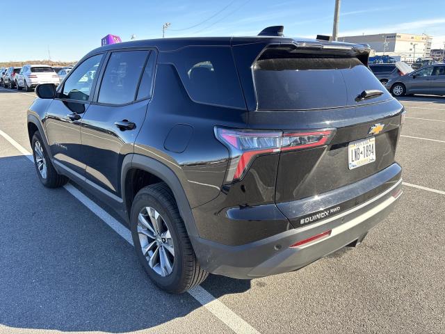 2025 Chevrolet Equinox LT AWD