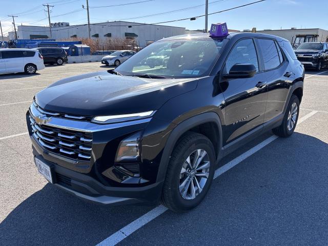 2025 Chevrolet Equinox LT AWD