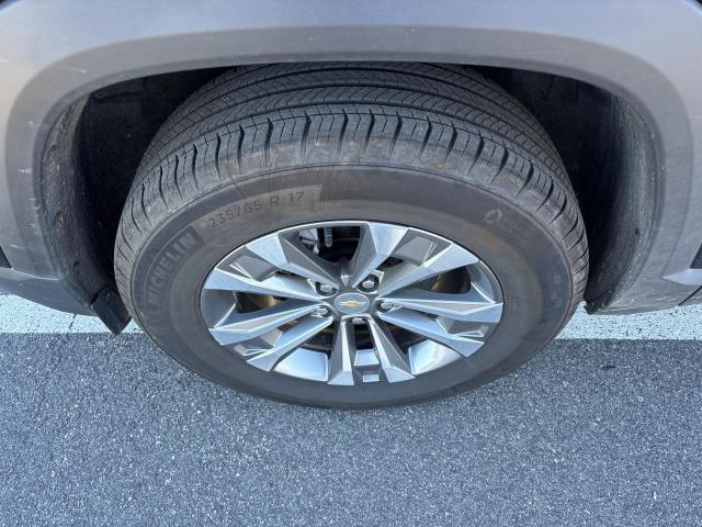 2025 Chevrolet Equinox LT AWD