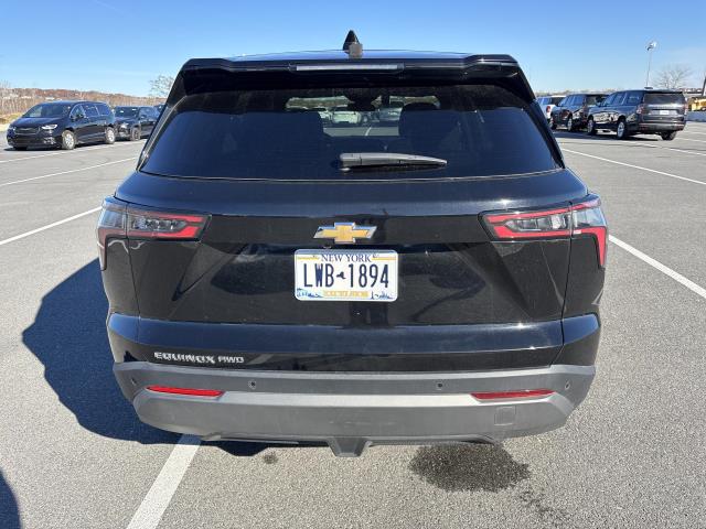 2025 Chevrolet Equinox LT AWD