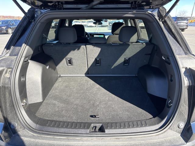 2025 Chevrolet Equinox LT AWD