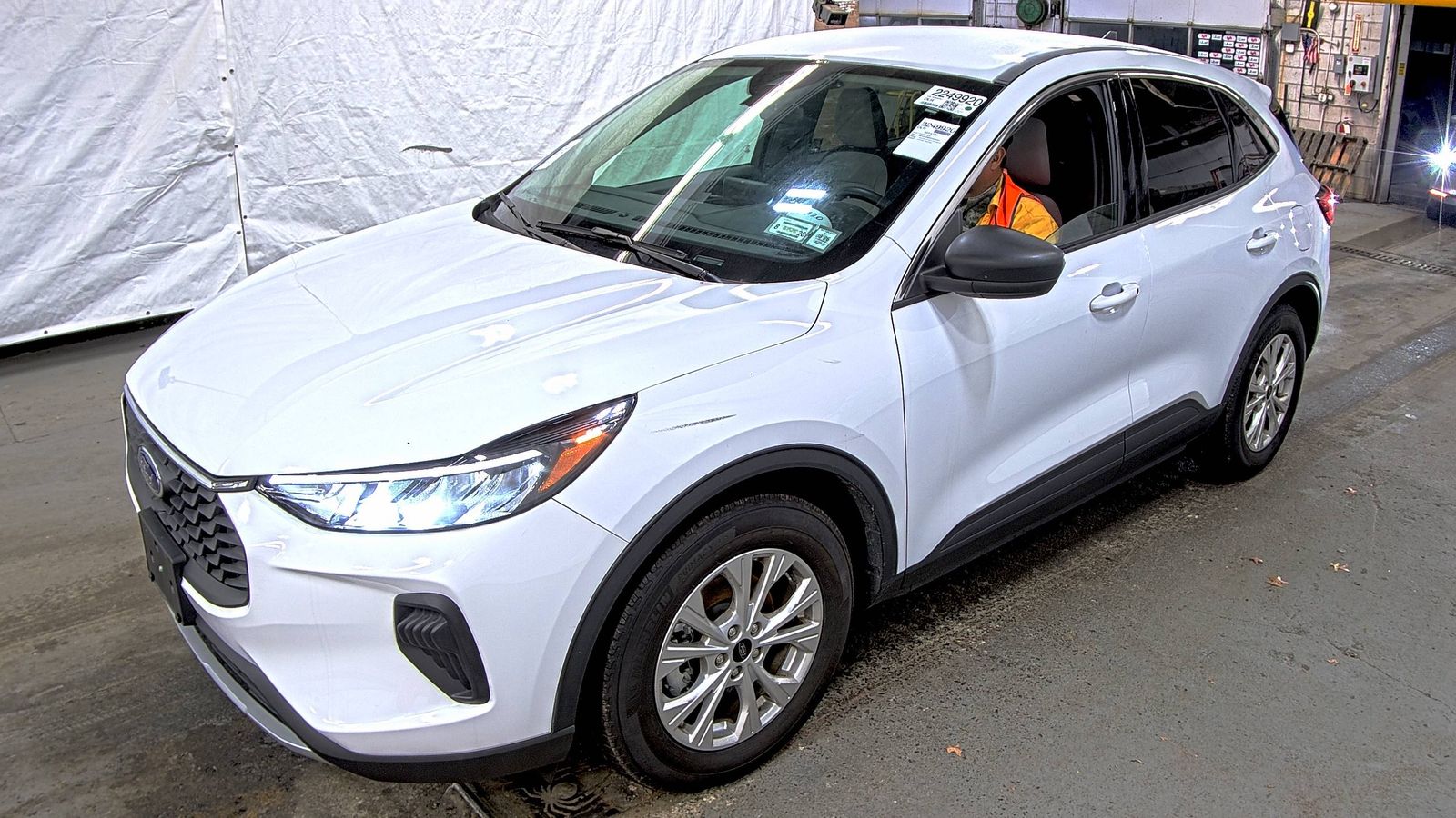 2024 Ford Escape Active FWD