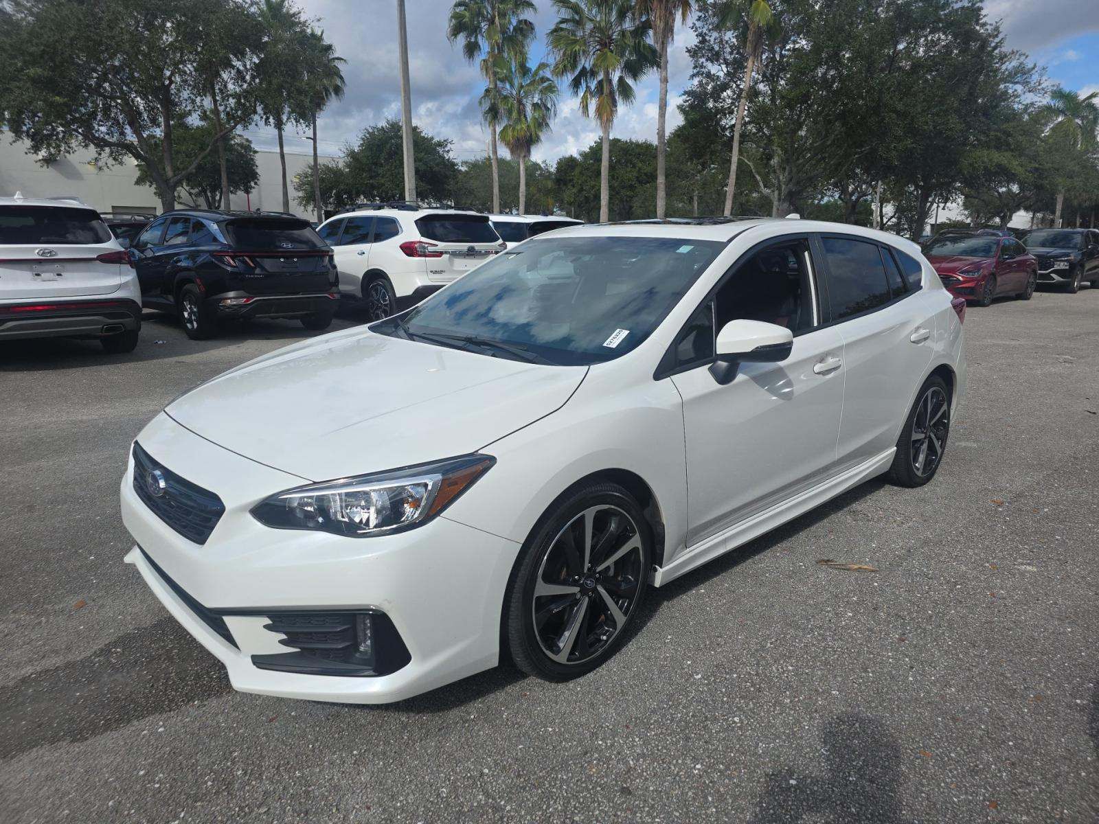 2023 Subaru Impreza Sport AWD