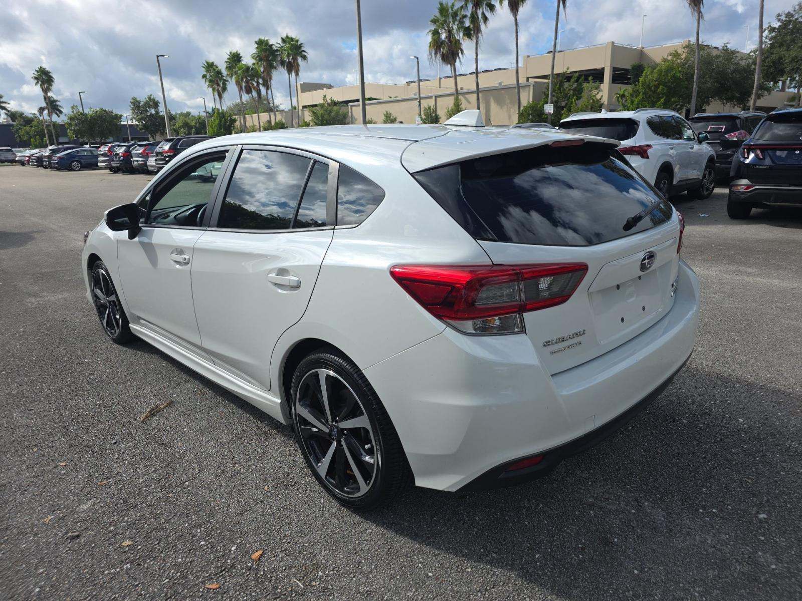 2023 Subaru Impreza Sport AWD