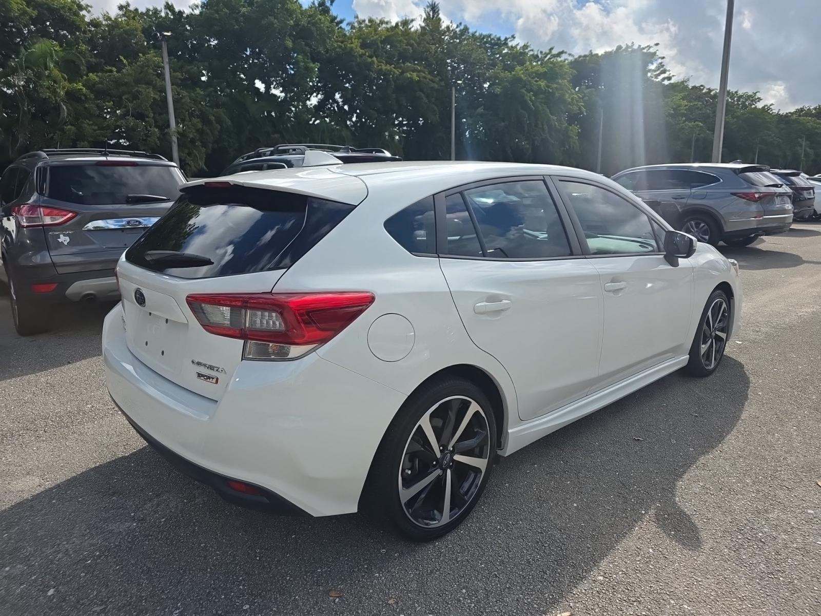 2023 Subaru Impreza Sport AWD