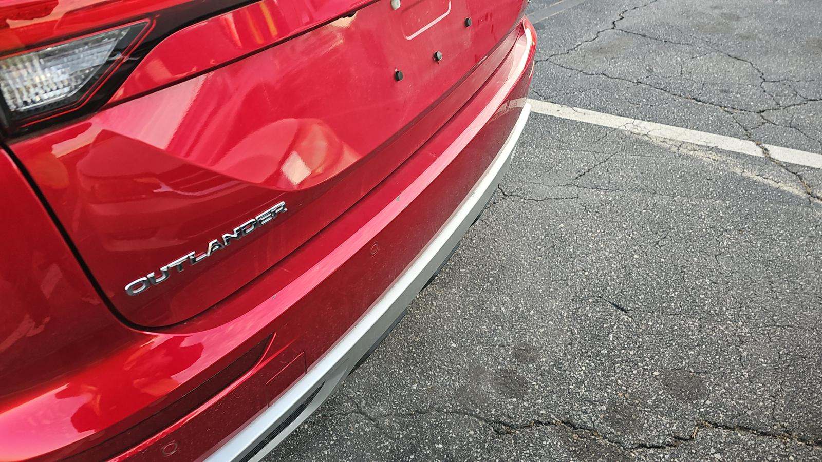 2024 Mitsubishi Outlander SE FWD