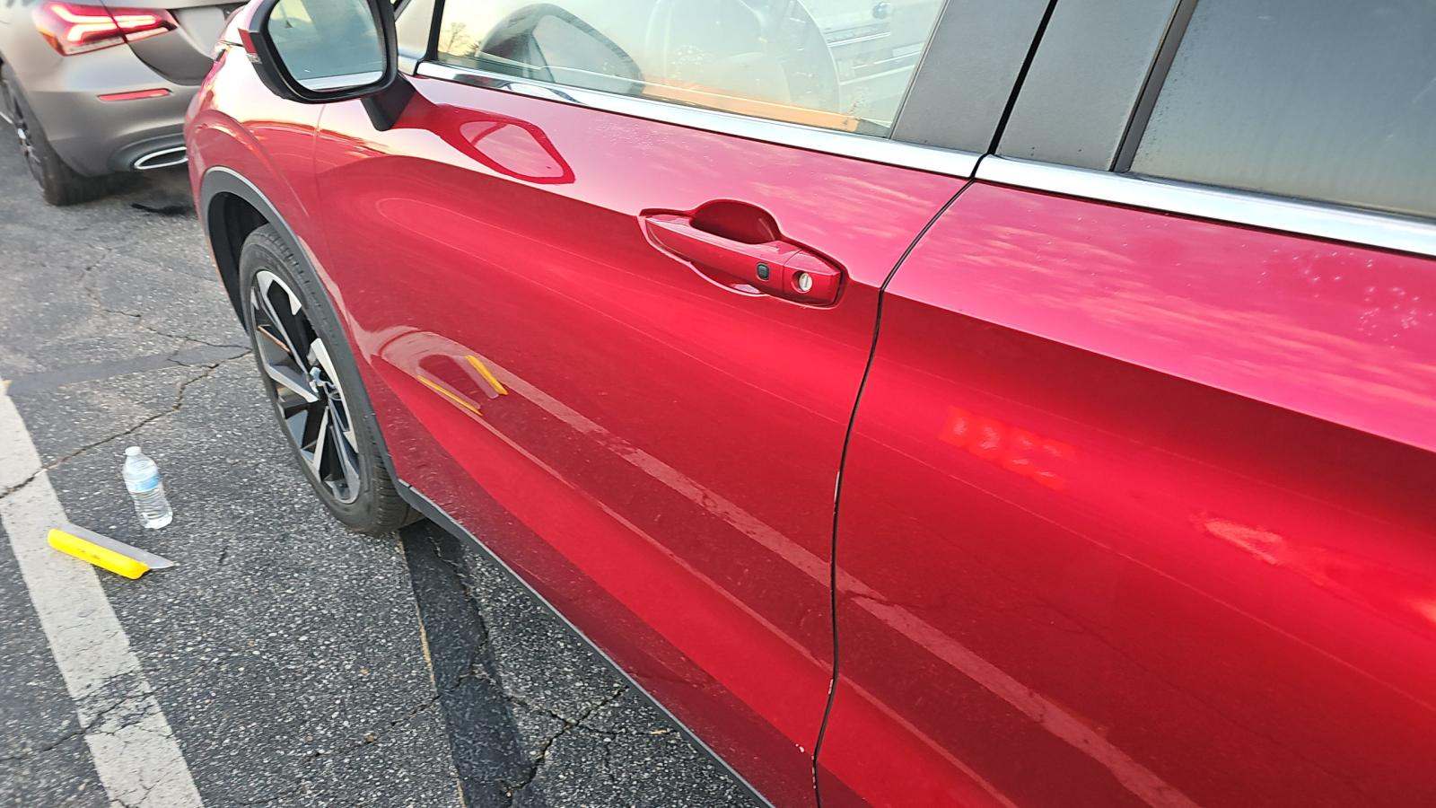 2024 Mitsubishi Outlander SE FWD