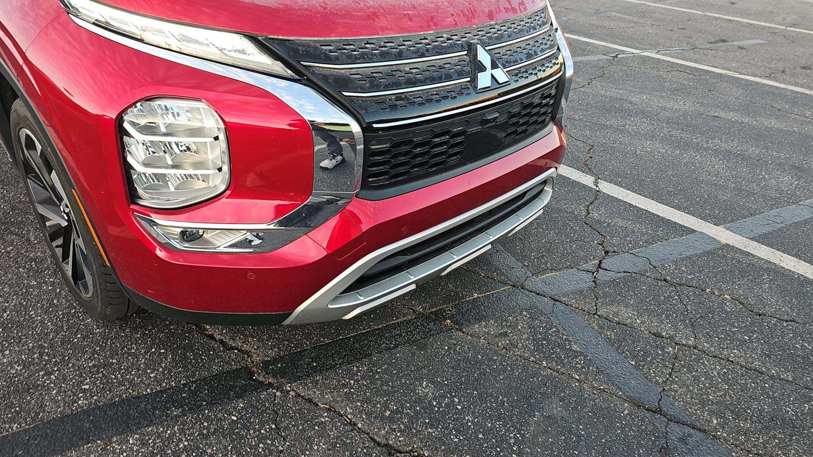 2024 Mitsubishi Outlander SE FWD