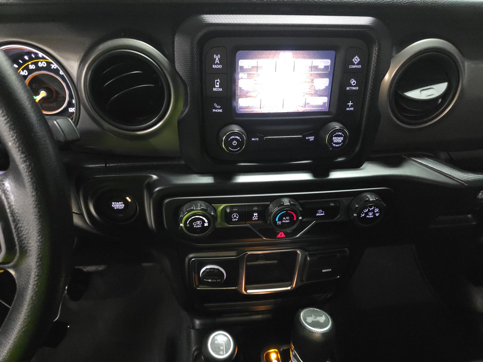 2021 Jeep Wrangler Unlimited Willys Sport Edition AWD