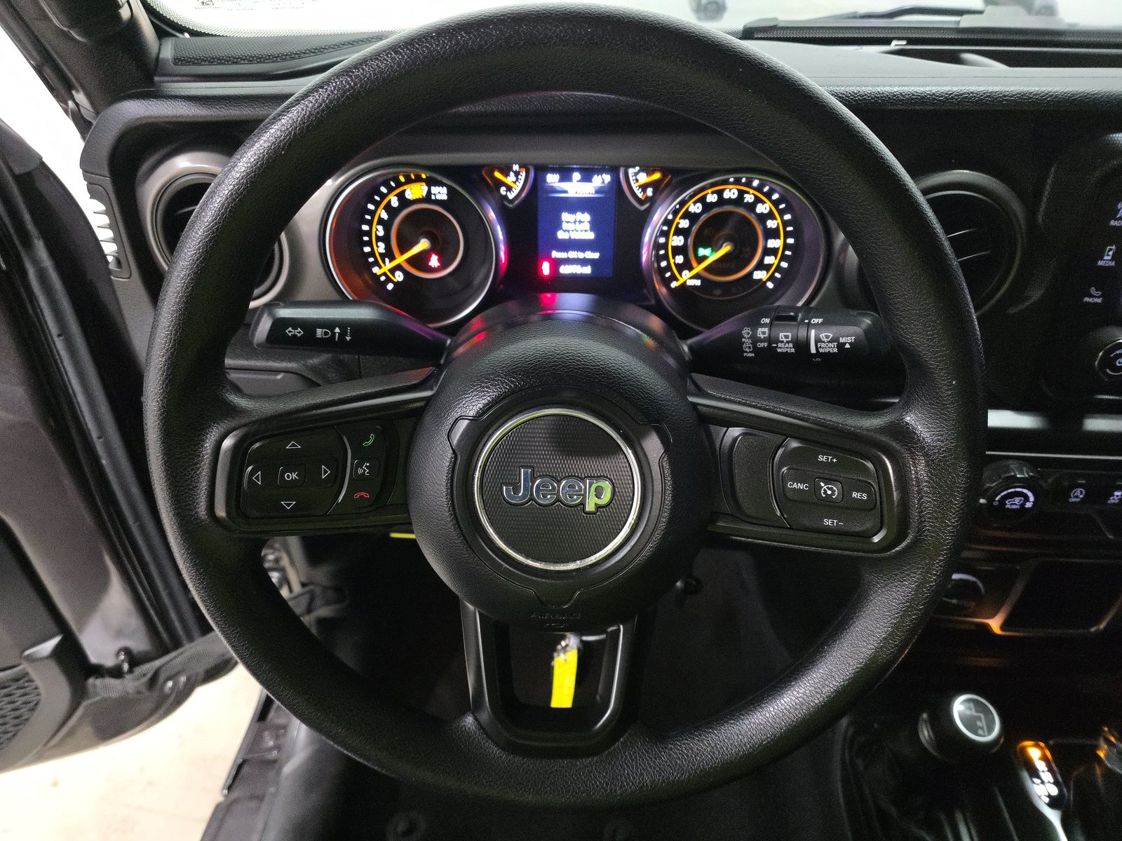 2021 Jeep Wrangler Unlimited Willys Sport Edition AWD