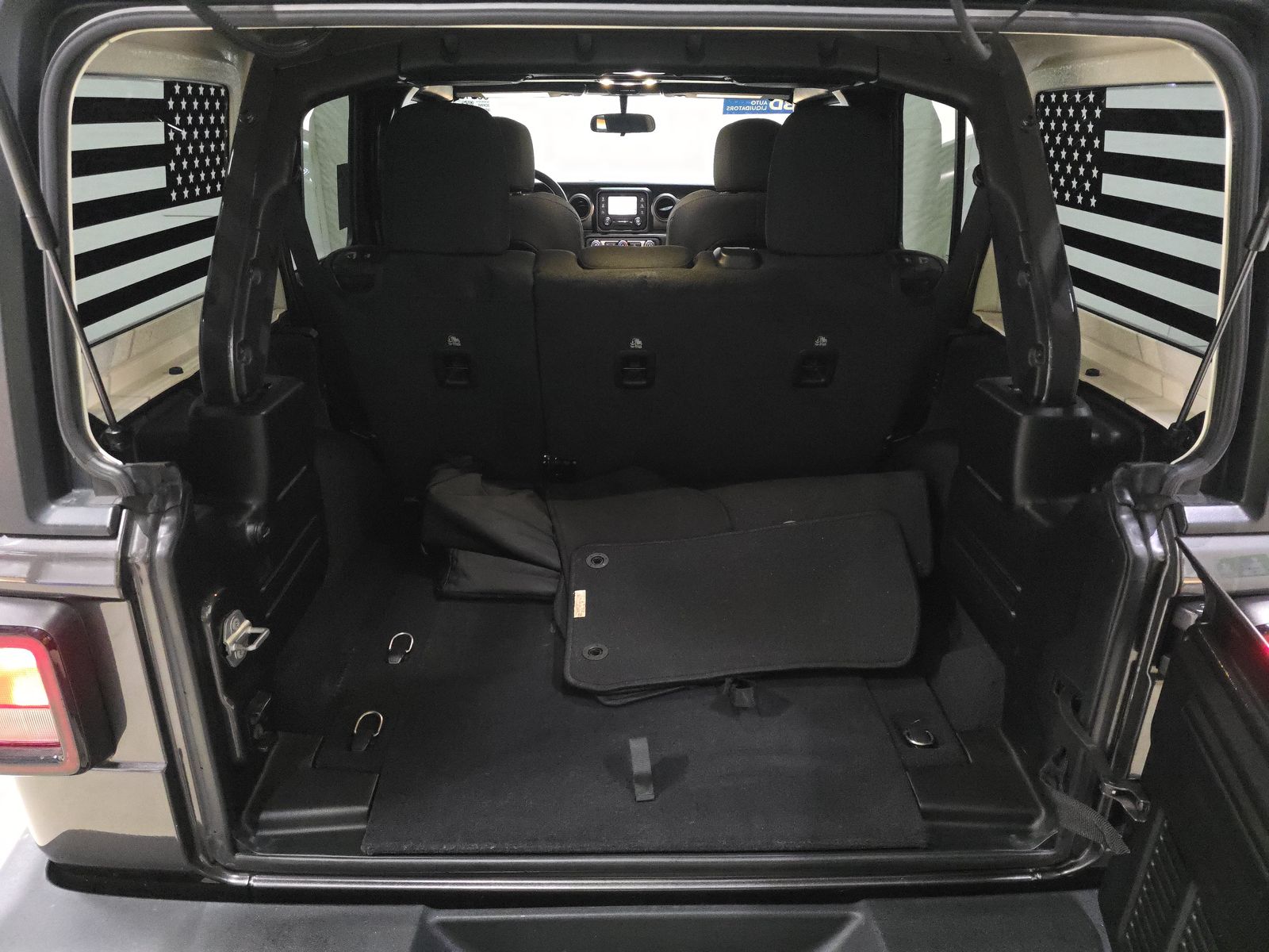 2021 Jeep Wrangler Unlimited Willys Sport Edition AWD