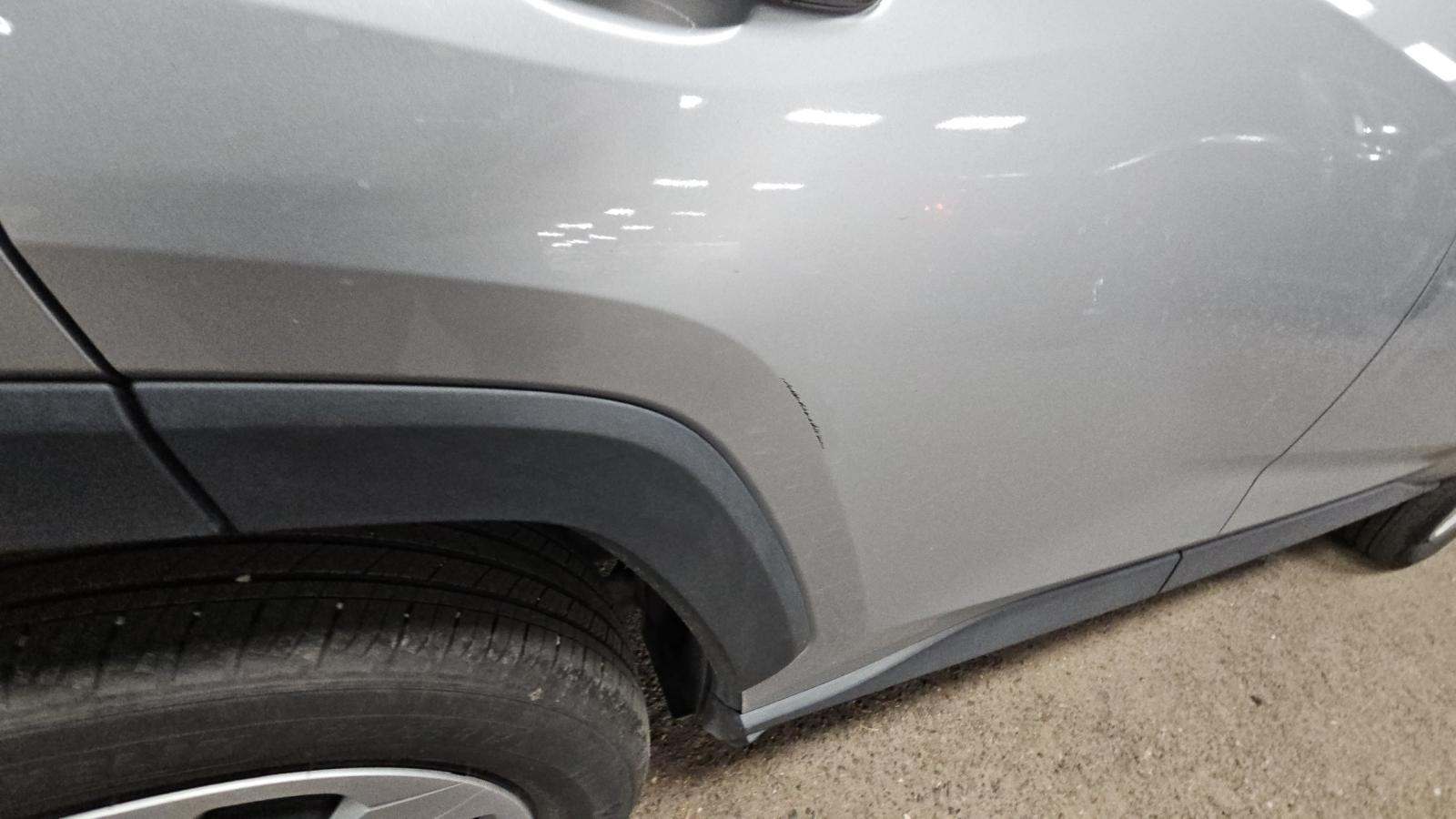 2024 Toyota RAV4 LE AWD