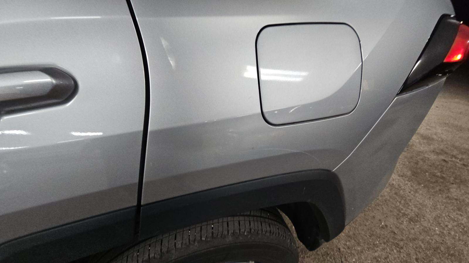 2024 Toyota RAV4 LE AWD