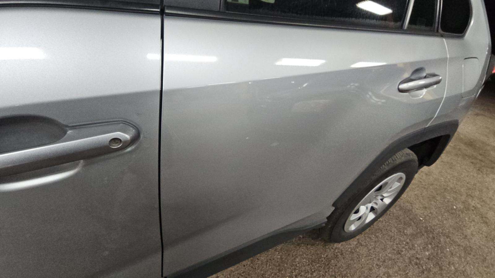 2024 Toyota RAV4 LE AWD