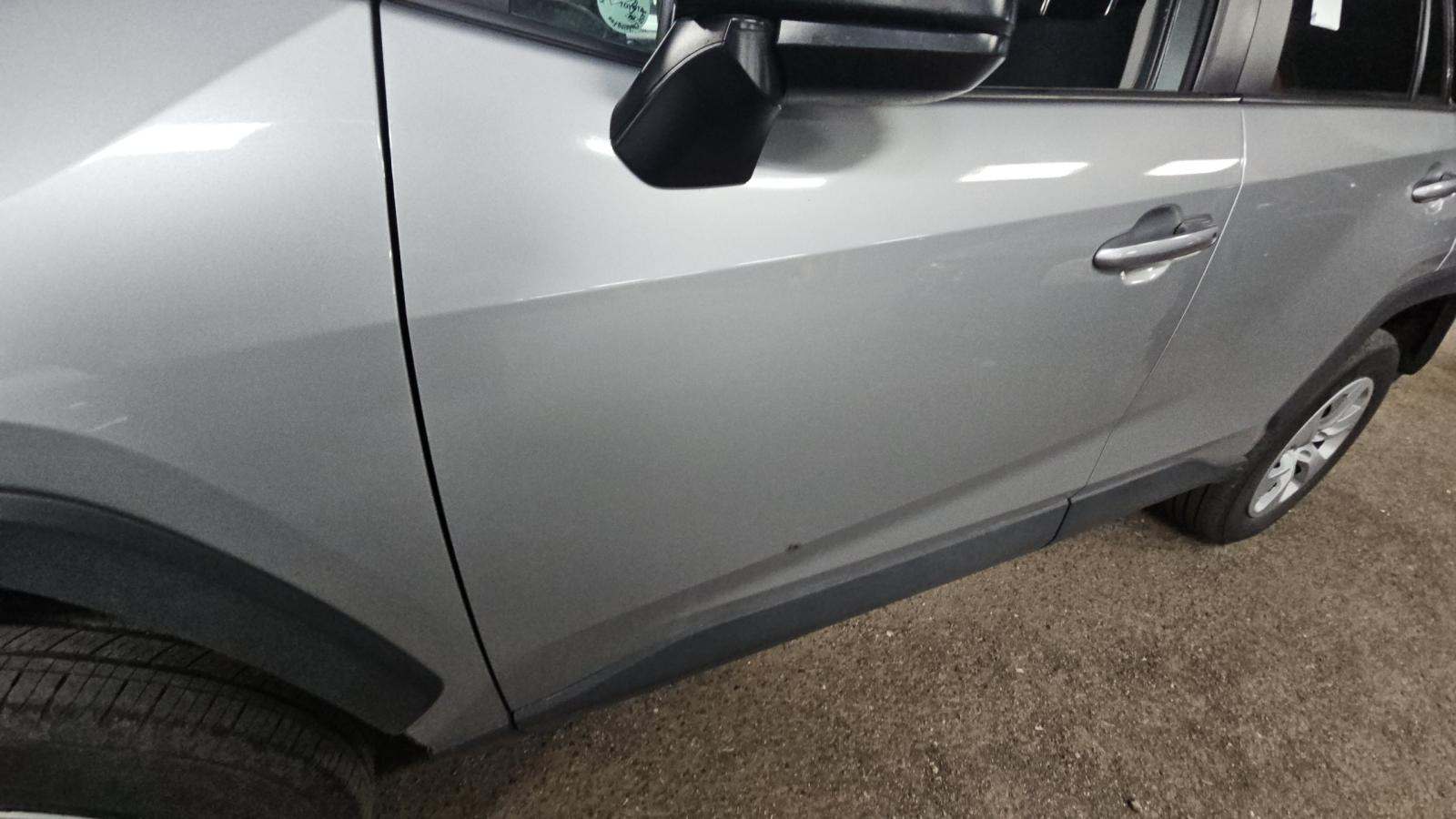 2024 Toyota RAV4 LE AWD