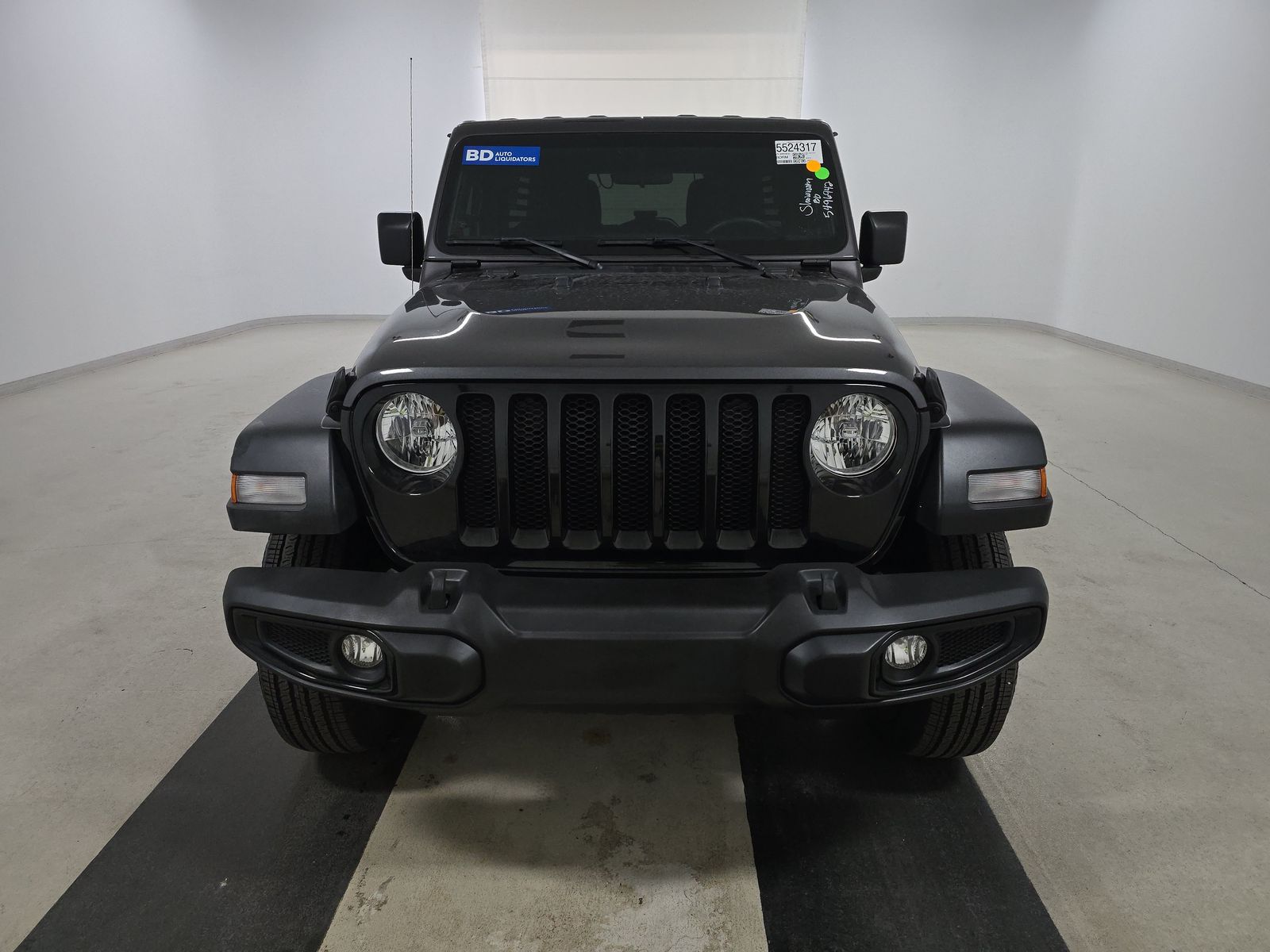 2021 Jeep Wrangler Unlimited Willys Sport Edition AWD